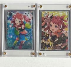 ツアマス　花海咲季　SSR2枚セット　アテンダントツアラー　情熱ハートビート - 3