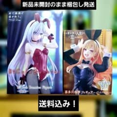 BiCute Bunnies幽鬼 ＆ 喜多川海夢 フィギュア 2体セット - メルカリ
