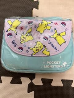 値下げ中　ポケットモンスターのミニショルダーバッグのサムネイル