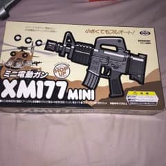 ミニ電動ガン XM1177MINIのサムネイル
