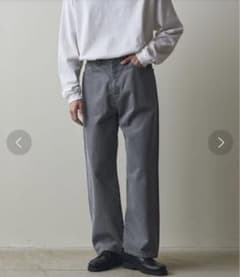 STEVEN ALAN 13.5oz BAGGY TAPERED PANTSのサムネイル