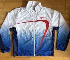 Speedo NDMC SWIMMING TEAM ジャケット Speedo NDMC SWIMMING TEAM ジャケット - メルカリ