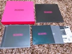 BLACK PINK CD and DVDのサムネイル