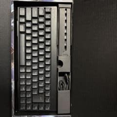 エレコムELECOM VK300s 65%ゲーミングキーボード 銀軸のサムネイル