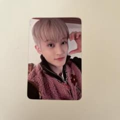 NCT127 be there for me everline トレカ マーク - メルカリ