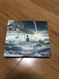 flumpool THE BEST 2008-2014 MONUMEUT 通常版のサムネイル