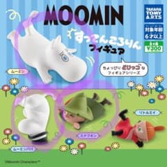 ムーミン すってんころりん フィギュアのサムネイル