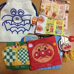 アンパンマン おもちゃセット 赤ちゃんのサムネイル