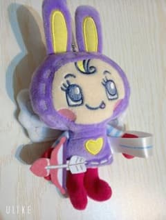 ぬいぐるみ マスコット メゾピアノのサムネイル