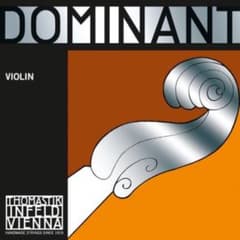 バイオリン弦 Thomastik Dominant G D A線3本セット - メルカリ