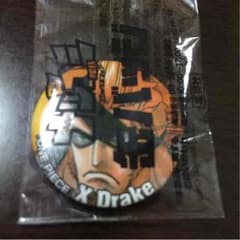 ONE PIECE ミニ缶バッチ3種のサムネイル