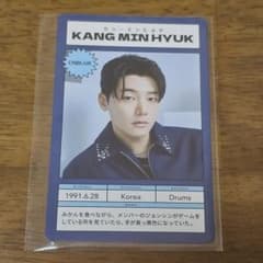 KCON JAPAN 2024 FNC トレカ CNBLUE ミニョク - メルカリ