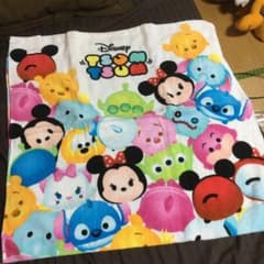 ツムツム　バスタオルのサムネイル
