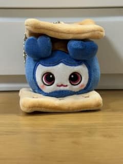 twice ツウィ　ツブリー スモア風 ぬいぐるみ twice ツウィ ツブリー スモア風 ぬいぐるみ - メルカリ
