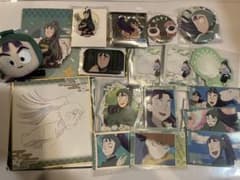 忍たま 立花仙蔵 体験展 東武動物公園 フェイスバッジ他