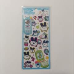 【正規品】 平成はっぴーフォン たまごっち シール　みみっちのサムネイル