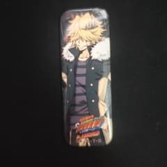 家庭教師ヒットマンREBORN J-WORLD ベルフェゴール 缶バッジ - メルカリ