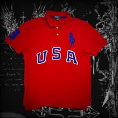 Ralph Lauren ビックポニー ポロシャツ archive swag - メルカリ