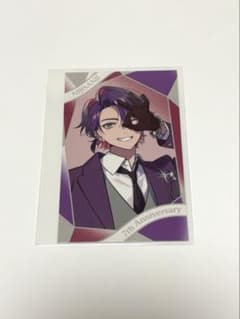 にじさんじ 7th Anniversary チェキ 渡会雲雀のサムネイル
