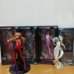 エヴァンゲリオン      フィギュアセットのサムネイル