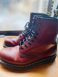 ドクターマーチン Dr.Martens 8ホールのサムネイル