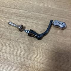 美品　シマノ用　LIVRE ノブ　23 BB-X 55mmハンドル　夢屋スタンド 美品 シマノ用 LIVRE ノブ 23 BB-X 55mmハンドル 夢屋スタンド - メルカリ