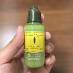 L'OCCITANE ヴァーベナ ボディミルク 35ml - 5