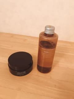 無印　エイジングケア薬用リンクルクリームマスク　化粧水のサムネイル