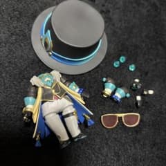 ねんどろいど 崩壊：スターレイル　アベンチュリン