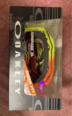 オークリー　エアブレイクxl ジャンクのサムネイル