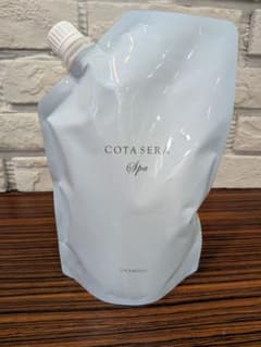 新品COTA SERA Spa シャンプー 750ml - メルカリ