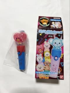 BT21 라이트 스틱 매력 2 TATA