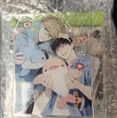 40までにしたい10のこと 2 ドラマCD アニメイト有償特典アクリル