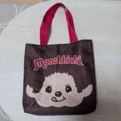 Monchhichi モンチッチ トートバッグのサムネイル