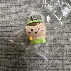 ちいかわ 映画 人魚の島 チャームミニフィギュア　くりまんじゅうのサムネイル