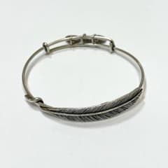 ALEX AND ANI ブレスレット フェザー ①のサムネイル