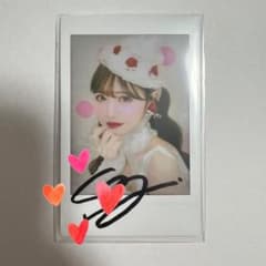 FRUITS ZIPPER ふるっぱー 櫻井優衣 直筆サイン入り チェキ FRUITSZIPPER ふるっぱー 櫻井優衣 サイン入りプリントチェキ - メルカリ