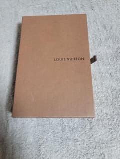 LOUIS VUITTON ギフト箱 ブラウンのサムネイル