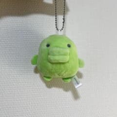 BANDAI カプセルトイ ぬいぐるみ キーホルダー マスコットのサムネイル