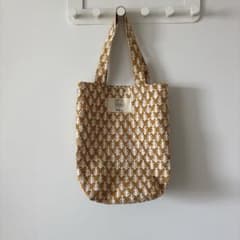 SZ Blockprints ロンハーマン ランチトート トートバッグ - メルカリ