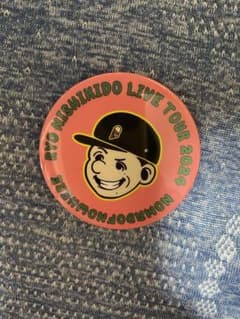 錦戸亮　NOMADOFNOWHEREのサムネイル