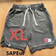 サプール　SAPEur スウェットショーツ　SWEAT SHORTSのサムネイル