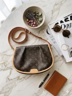 LOUIS VUITTON モノグラム ショルダーバッグのサムネイル