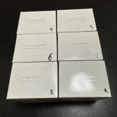 FABIUS ファビウス エクラシャルム 薬用エクラシャルム 60g 6個セット