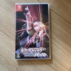 Nintendo Switch ポケットモンスター シャイニングパール値下げ⭕️のサムネイル
