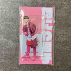 なにわ男子 長尾謙杜 アクリルスタンドのサムネイル