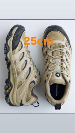 メレル カーキス MERRELL Khakis モアブ 25cm - メルカリ
