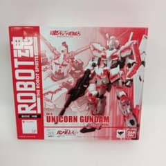 ROBOT魂/RX-0 ユニコーンガンダム サイコフレーム発光仕様　魂ウェブ限定のサムネイル