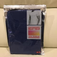 ユニクロヒートテックのサムネイル