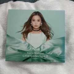 Kana Nishino Love Collection 2 ~mint~のサムネイル